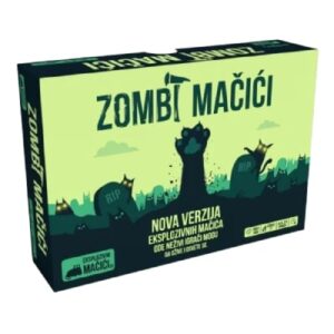 Eksplozivni macici Zombi macici