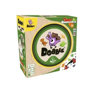 Dobble Dinosaurusi