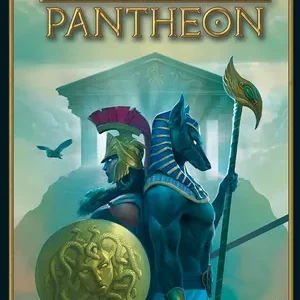7 Wonders Duel – Pantheon