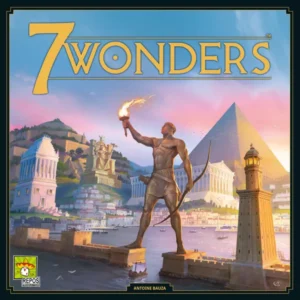 7 Wonders