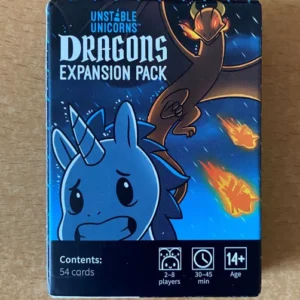 Nestabilni jednorozi ZMAJEVI