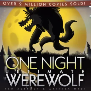 One Night Ultimate Werewolf
