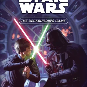 Star Wars the Deckbuilding Game