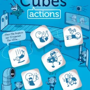 Story Cubes Actions