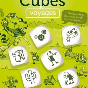 Story Cubes – Voyages