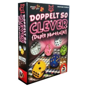 Doppelt so Clever - Duplo pametnije!