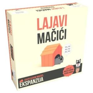 Eksplozivni macici Lavlji macici