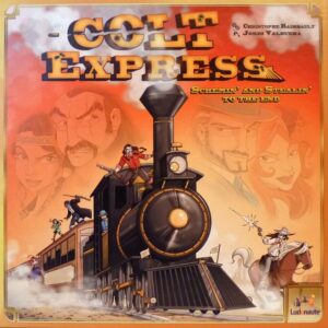Colt Express RS
