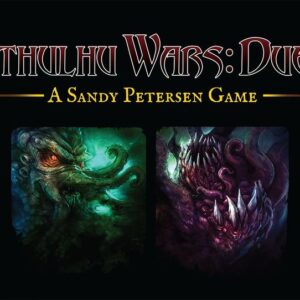 Cthulu Wars Duel
