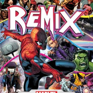 Marvel Remix