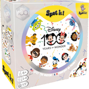 Dobble Disney 100 years