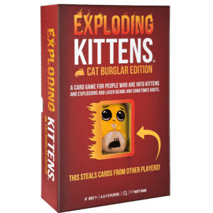 Eksplozivni Macici Mackokradica