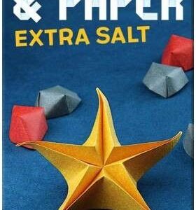 Morska so i papir: Ekstra slano