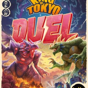 Kralj Tokija: Duel