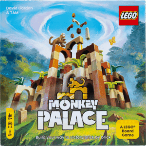 LEGO Monkey Palace