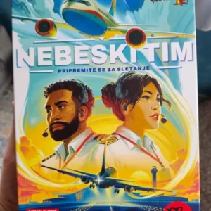 Nebeski Tim