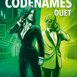 Codenames Duet na srpskom