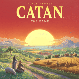 Catan osnovna igra