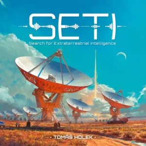 SETI: Potraga za vanzemaljskom inteligencijom